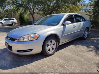 CHEVROLET IMPALA 2008
