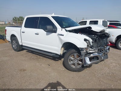 FORD F-150 2018