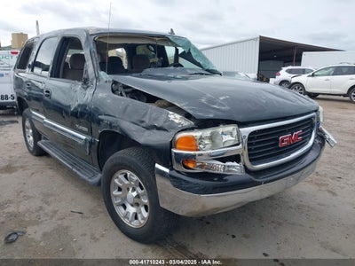 GMC YUKON 2006