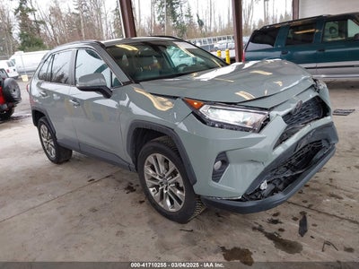 TOYOTA RAV4 2019