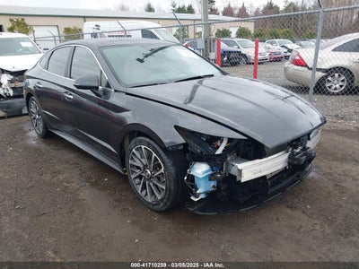 HYUNDAI SONATA 2021