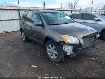 TOYOTA RAV4 2012
