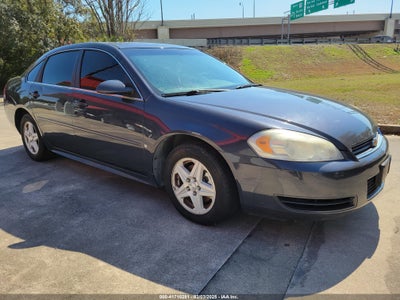 CHEVROLET IMPALA 2009