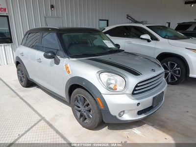 MINI COUNTRYMAN 2014