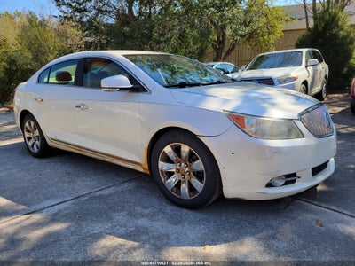 BUICK LACROSSE 2012