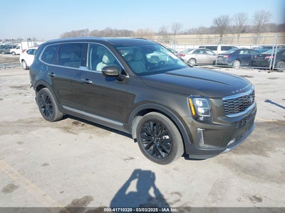 KIA TELLURIDE 2020