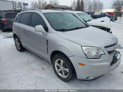 CHEVROLET CAPTIVA SPORT 2013