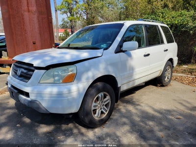 HONDA PILOT 2004