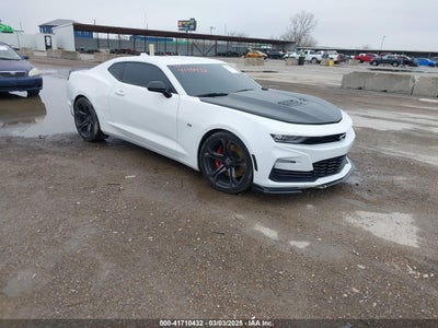 CHEVROLET CAMARO 2022