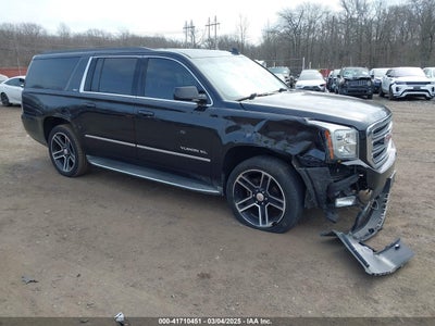 GMC YUKON XL 2016