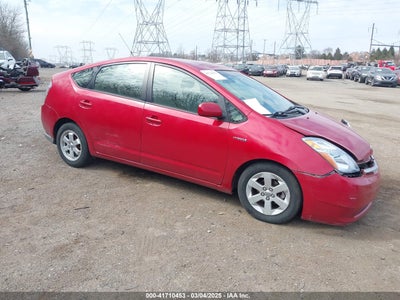 TOYOTA PRIUS 2008