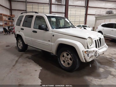 JEEP LIBERTY 2002