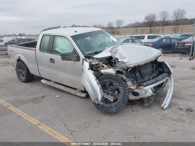 FORD F-150 2010