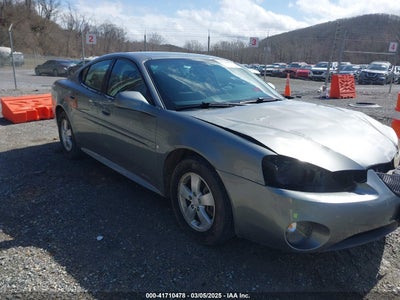 PONTIAC GRAND PRIX 2007