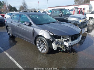 ACURA TLX 2020
