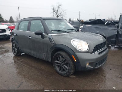 MINI COUNTRYMAN 2014