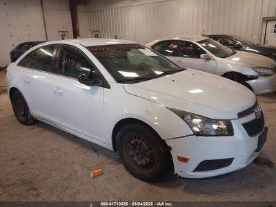CHEVROLET CRUZE 2011