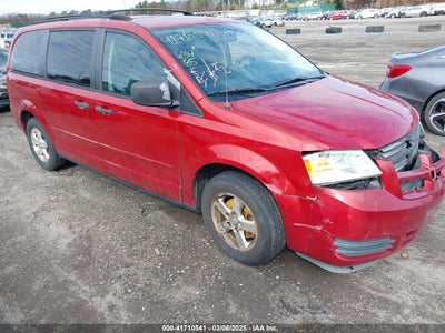 DODGE GRAND CARAVAN 2008