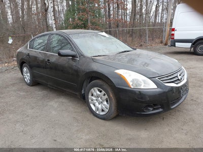NISSAN ALTIMA 2012