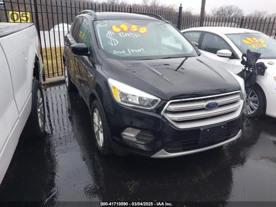 FORD ESCAPE 2018
