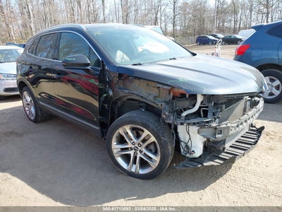 LINCOLN MKC 2015
