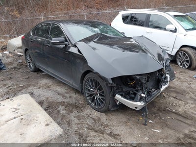 GENESIS G80 2019