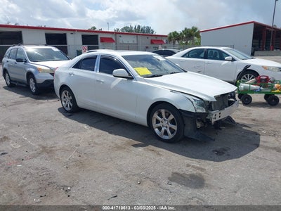 CADILLAC ATS 2016