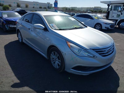 HYUNDAI SONATA 2014