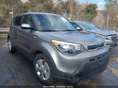 KIA SOUL 2015