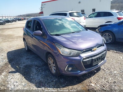 CHEVROLET SPARK 2017