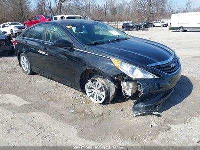 HYUNDAI SONATA 2013