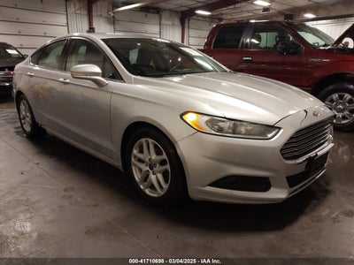 FORD FUSION 2015