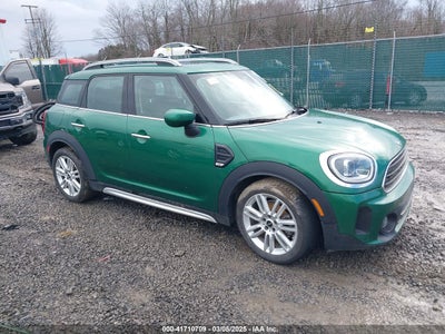 MINI COUNTRYMAN 2022