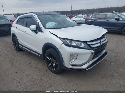 MITSUBISHI ECLIPSE CROSS 2019