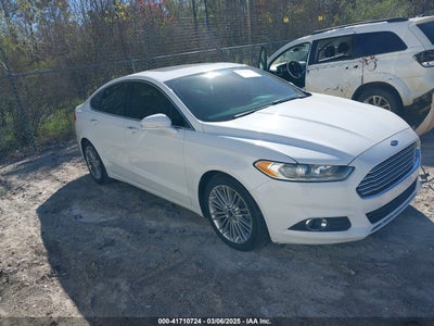 FORD FUSION 2014