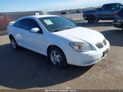 PONTIAC G5 2008