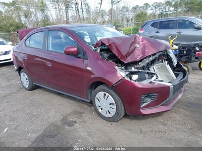 MITSUBISHI MIRAGE G4 2023
