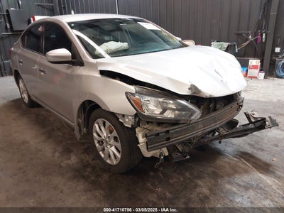 NISSAN SENTRA 2019