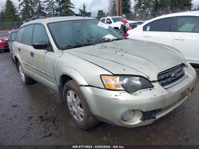 SUBARU OUTBACK 2005