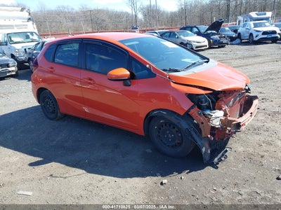 HONDA FIT 2018