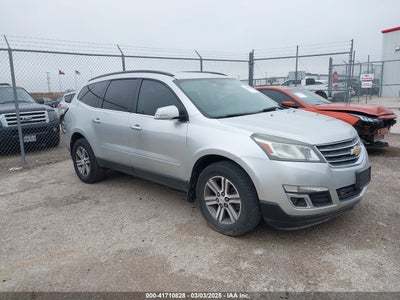 CHEVROLET TRAVERSE 2017