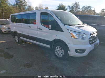 FORD TRANSIT-350 PASSENGER VAN 2020
