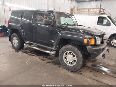 HUMMER H3 SUV 2008