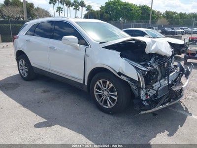 CADILLAC XT5 2020