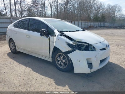 TOYOTA PRIUS 2010