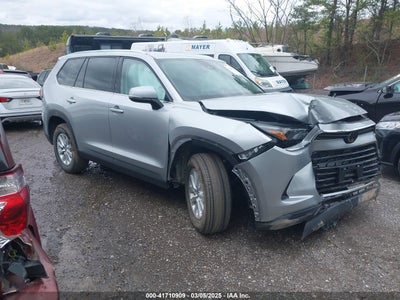 TOYOTA GRAND HIGHLANDER 2024