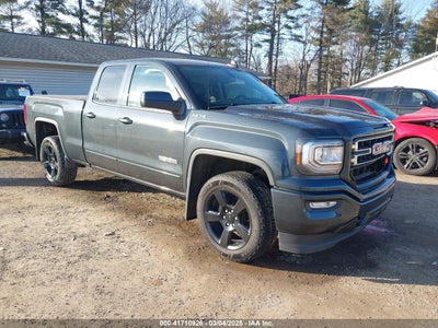 GMC SIERRA 1500 LIMITED 2019