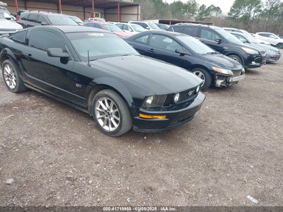 FORD MUSTANG 2005