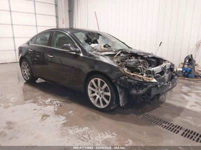 BUICK REGAL 2012