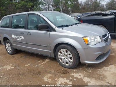 DODGE GRAND CARAVAN 2015